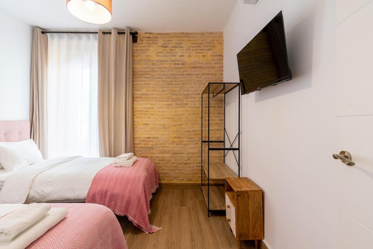 Apartamento Aurora Nueva Casa Maestranza Catedral Parking