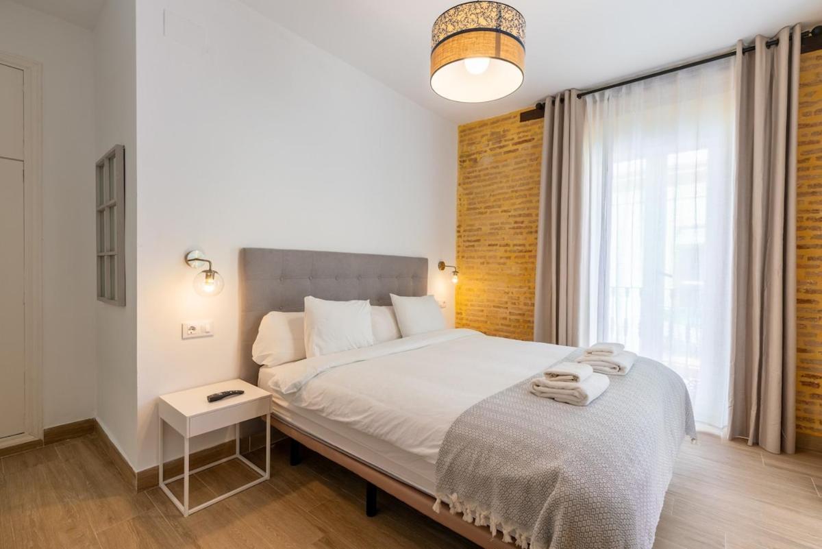 Apartamento Aurora Nueva Casa Maestranza Catedral Parking