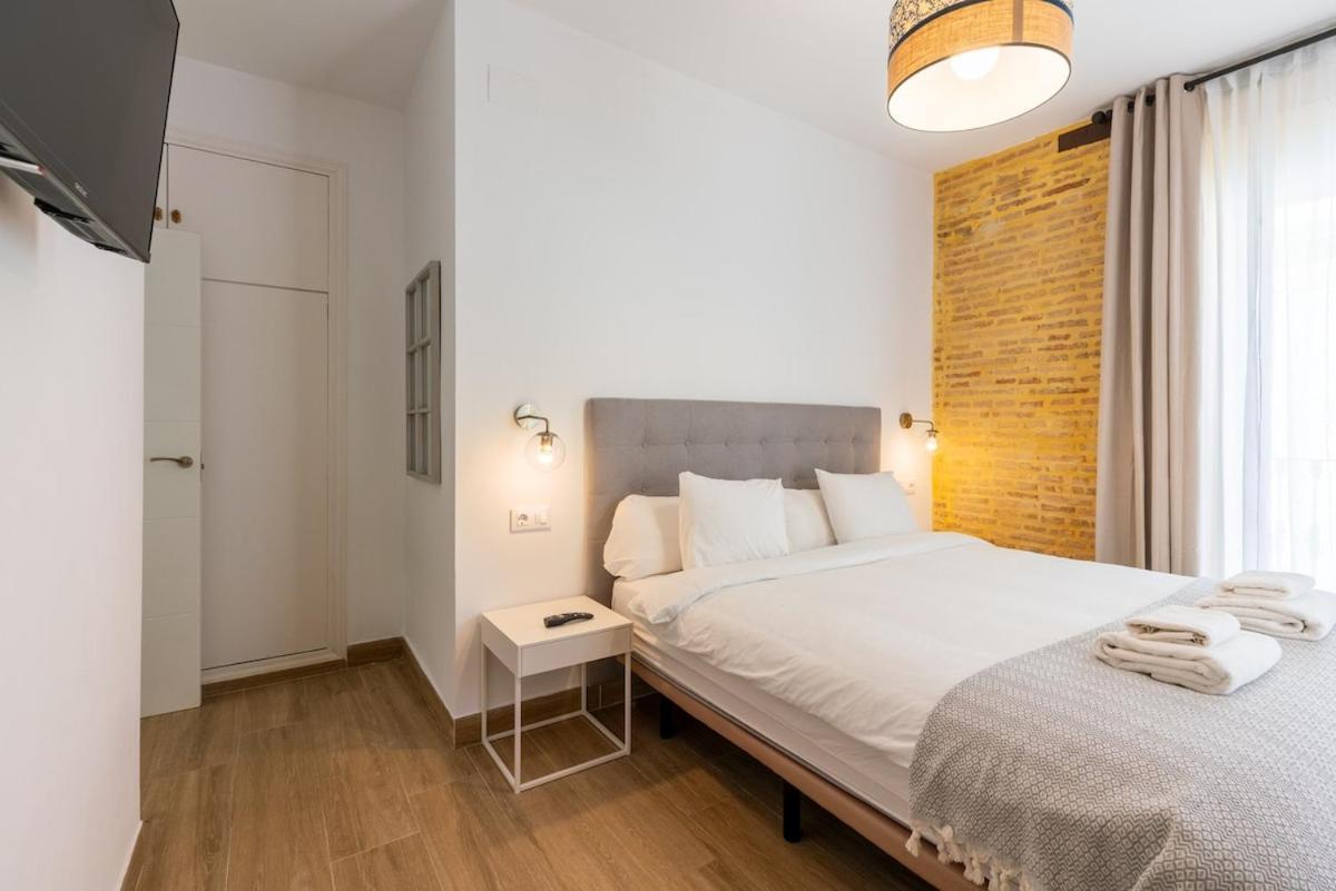 Apartamento Aurora Nueva Casa Maestranza Catedral Parking Sevilla