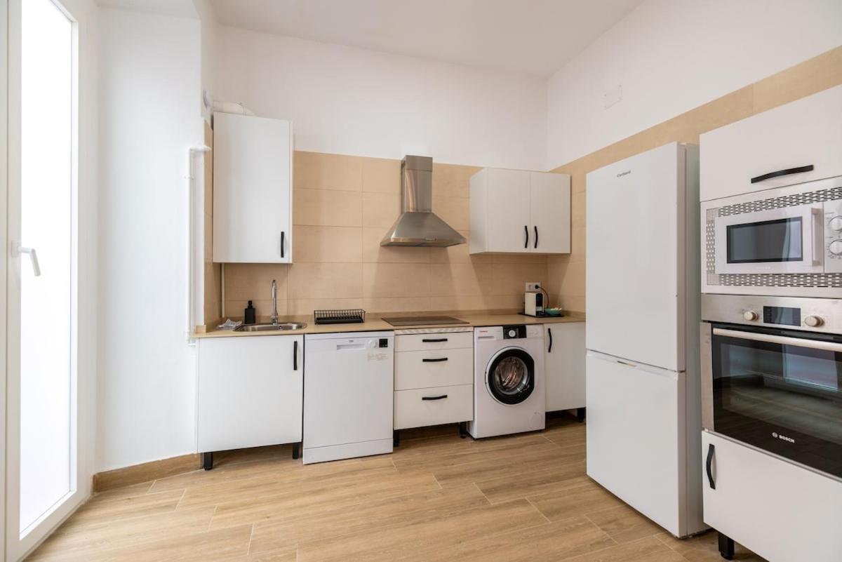 Apartamento Aurora Nueva Casa Maestranza Catedral Parking