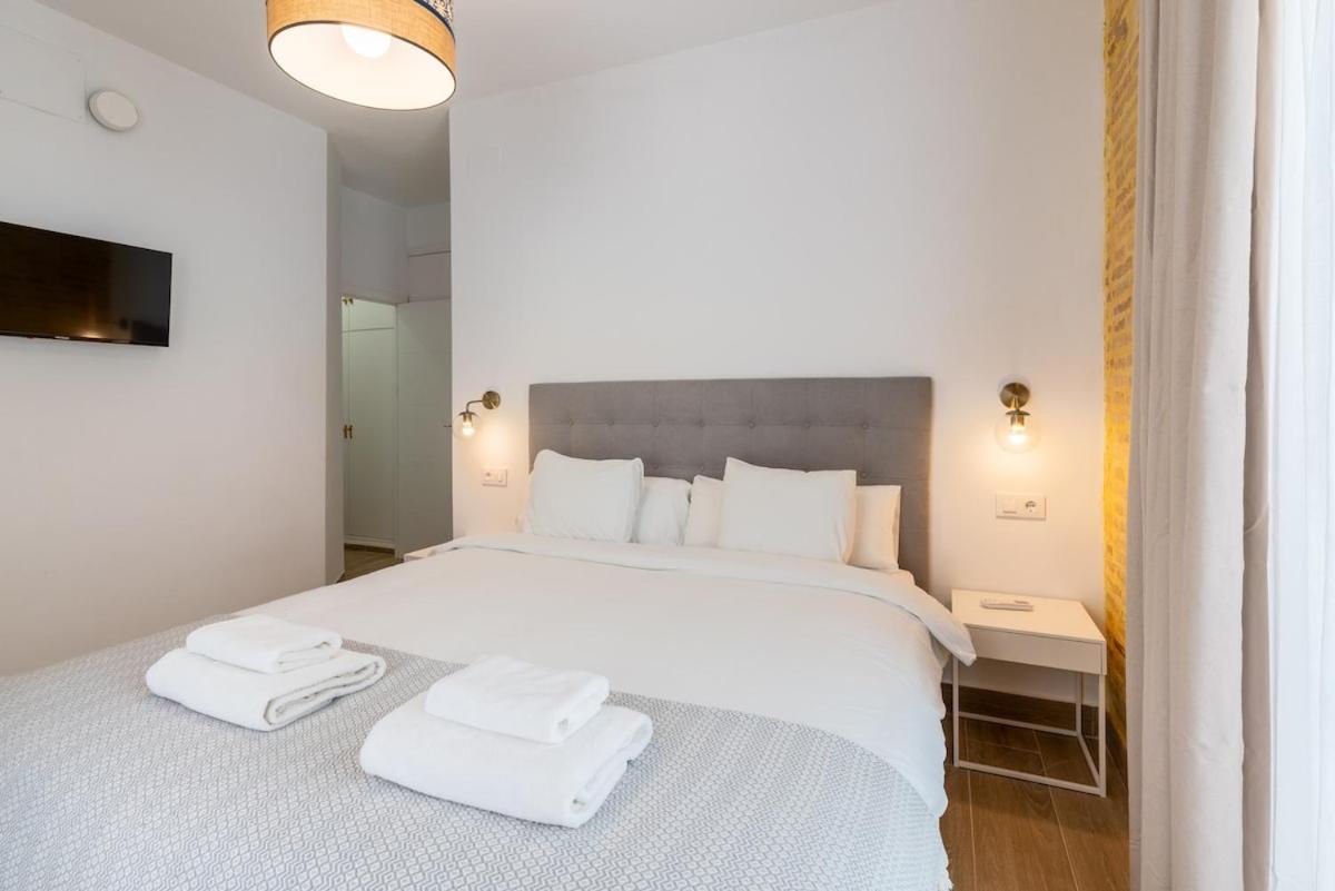Apartamento Aurora Nueva Casa Maestranza Catedral Parking Sevilla