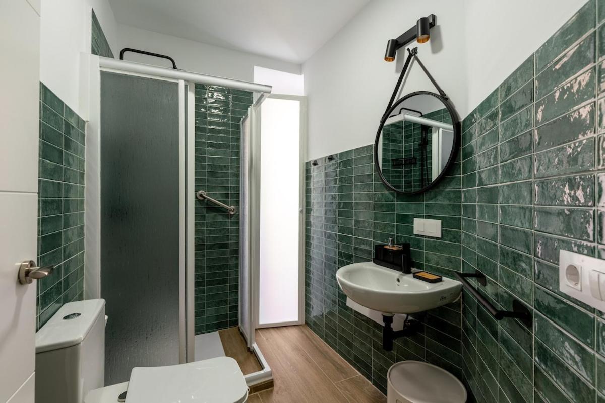 Apartamento Aurora Nueva Casa Maestranza Catedral Parking *