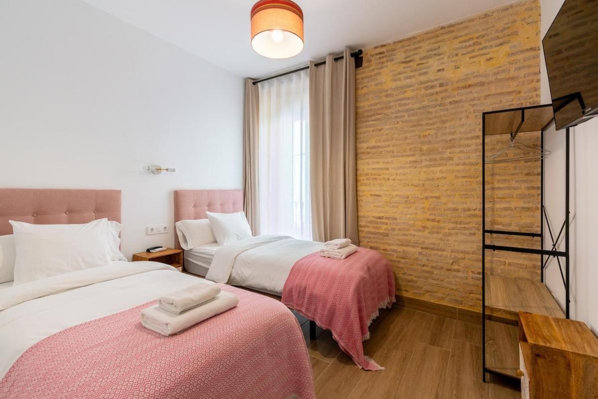 Apartamento Aurora Nueva Casa Maestranza Catedral Parking Sevilla