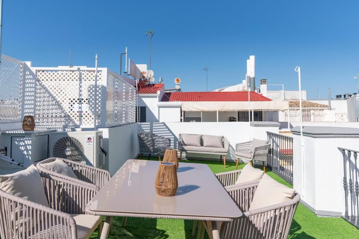Apartamento Aurora Nueva Casa Maestranza Catedral Parking