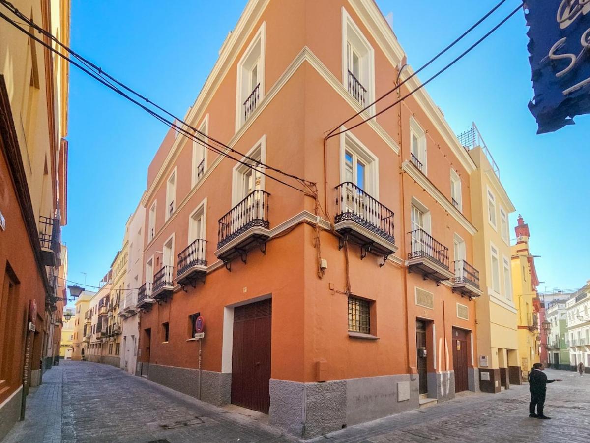 Aurora Nueva Casa Maestranza Catedral Parking Apartamento *