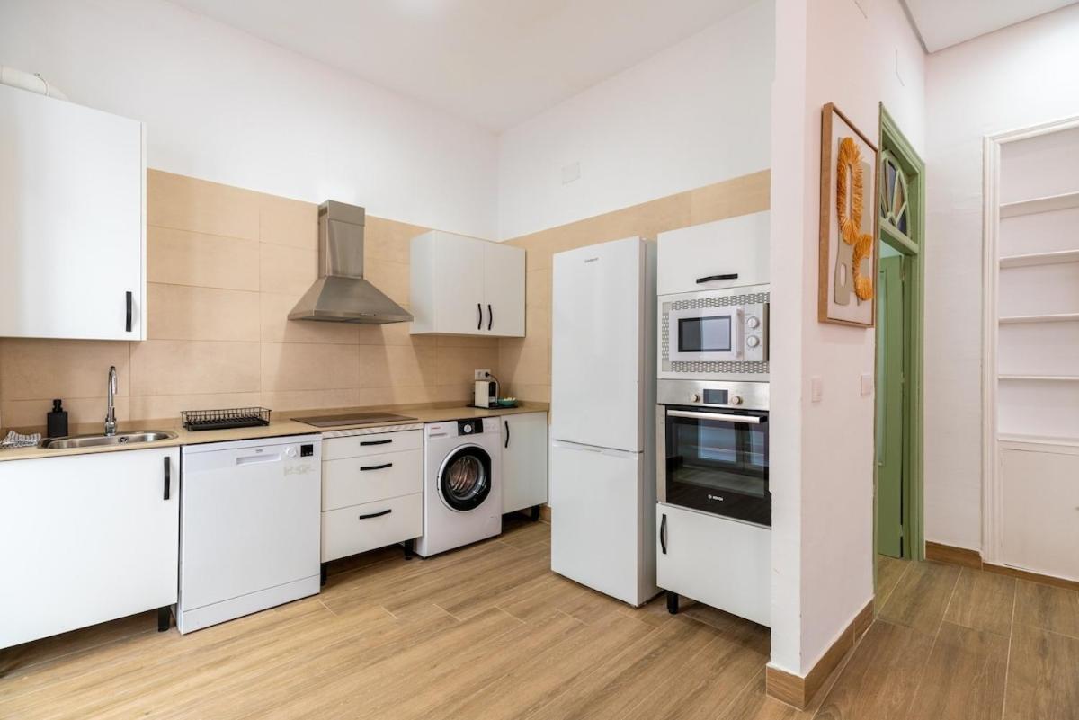 Apartamento Aurora Nueva Casa Maestranza Catedral Parking Sevilla