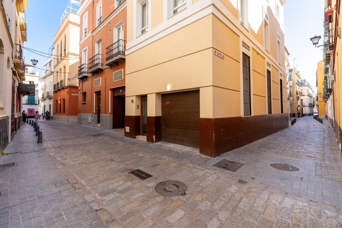 Apartamento Aurora Nueva Casa Maestranza Catedral Parking *