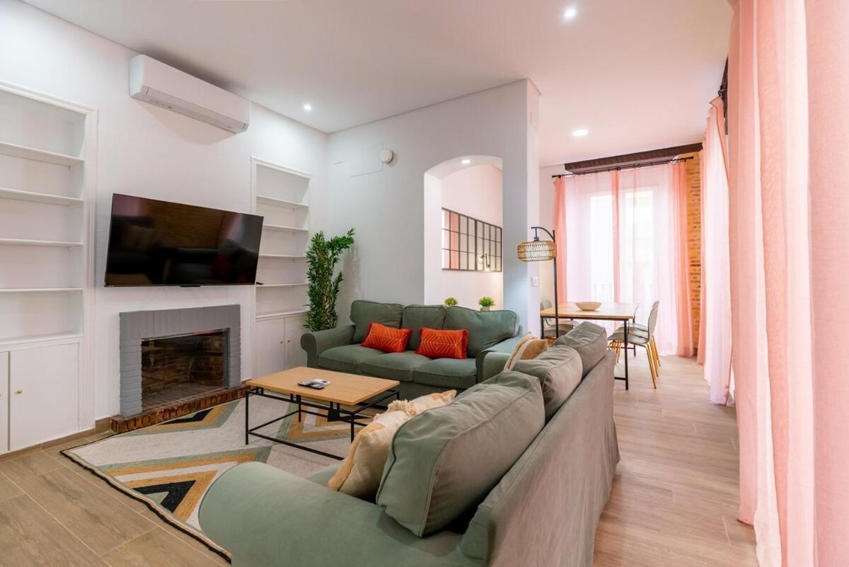 Apartamento Aurora Nueva Casa Maestranza Catedral Parking *