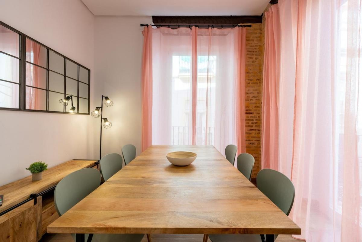 Apartamento Aurora Nueva Casa Maestranza Catedral Parking Sevilla