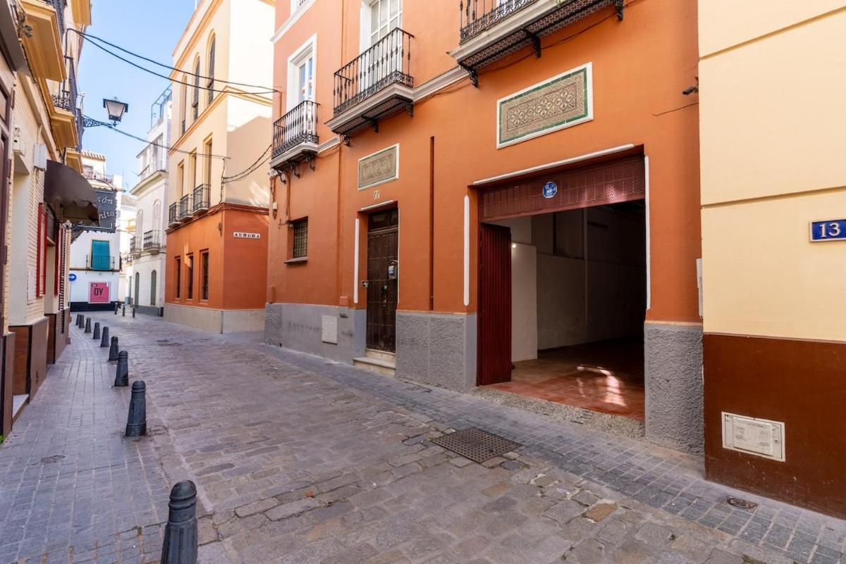 Aurora Nueva Casa Maestranza Catedral Parking * Sevilla