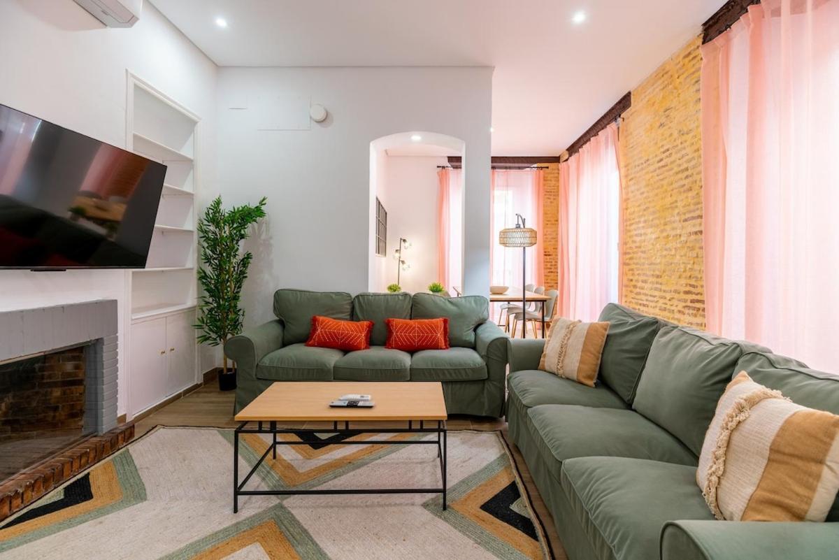 Apartamento Aurora Nueva Casa Maestranza Catedral Parking