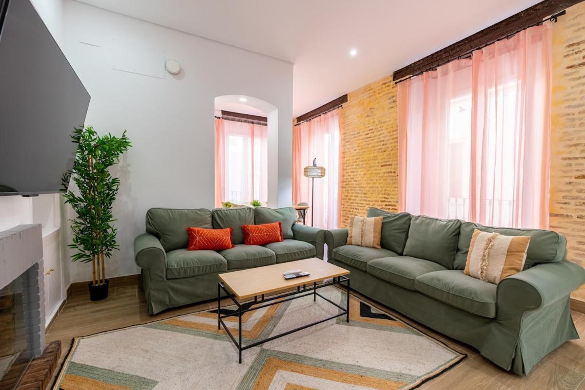 Apartamento Aurora Nueva Casa Maestranza Catedral Parking Sevilla