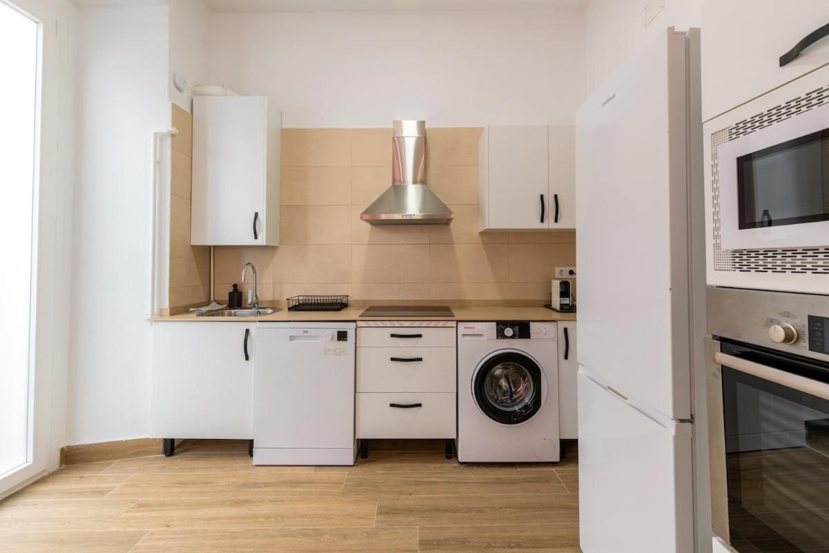 Appartement Aurora Nueva Casa Maestranza Catedral Parking Sevilla