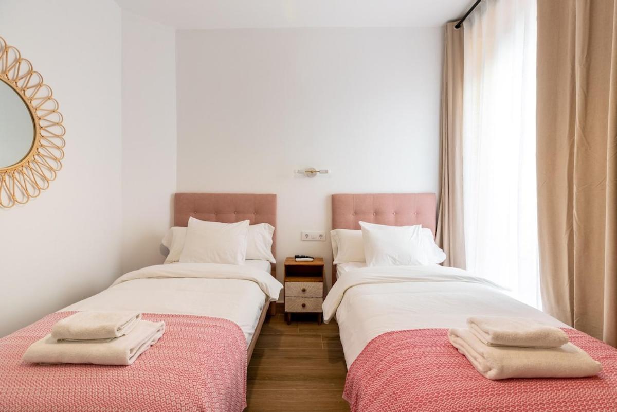 Aurora Nueva Casa Maestranza Catedral Parking Appartement Sevilla